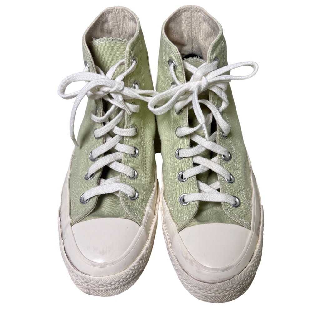 Converse Chuck 70 High Top Sage Green Chucks Sneakers Shoes All Stars Size 8
